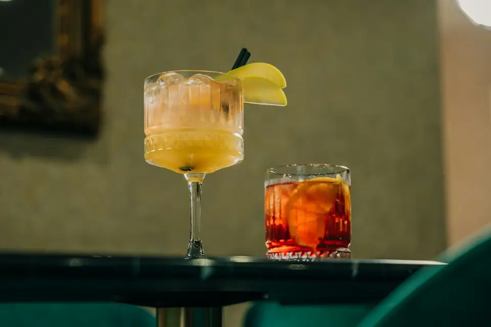 Churchill's Whisky Bar — фото 1