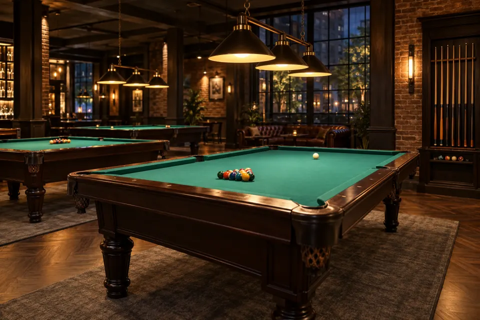Billiard-Club VVS — фото 1