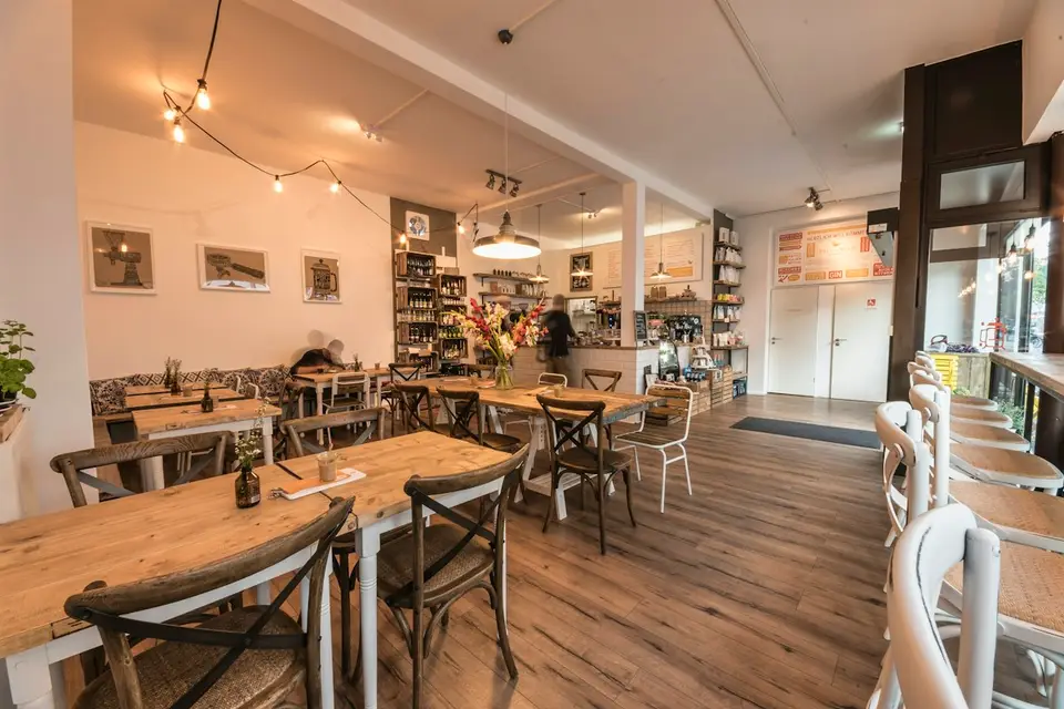 Fortis Café — фото 1