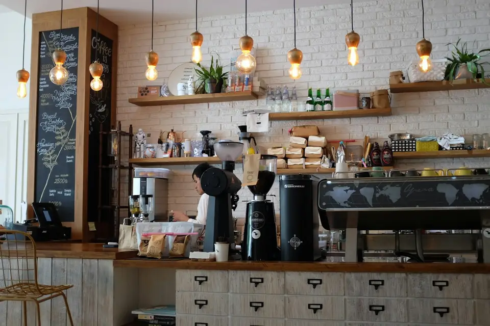Angel Coffee — фото 1