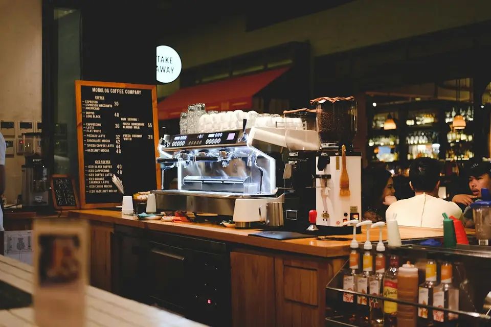Zebra Coffee — фото 1