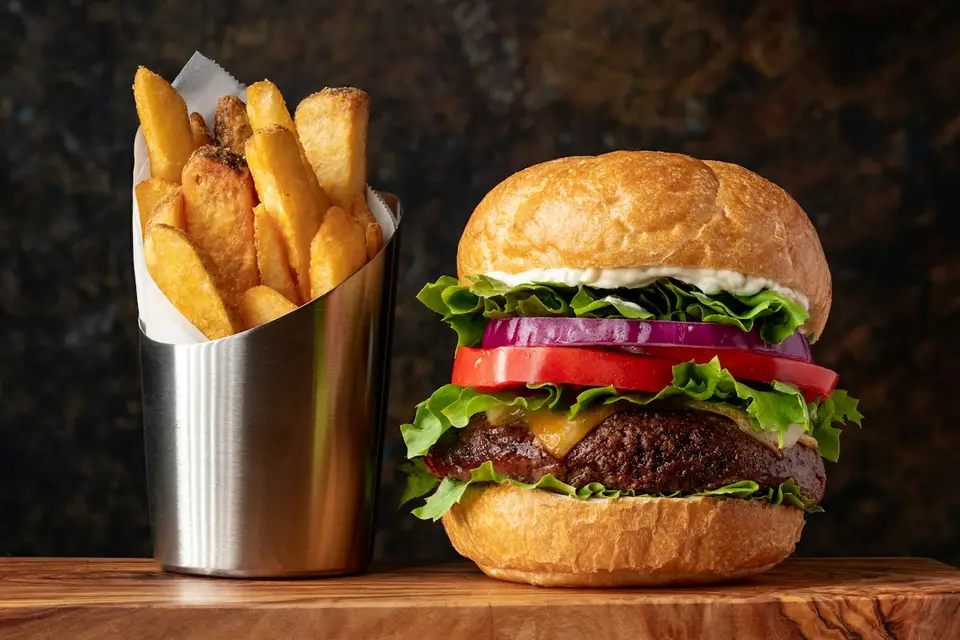 City Burger — фото 1