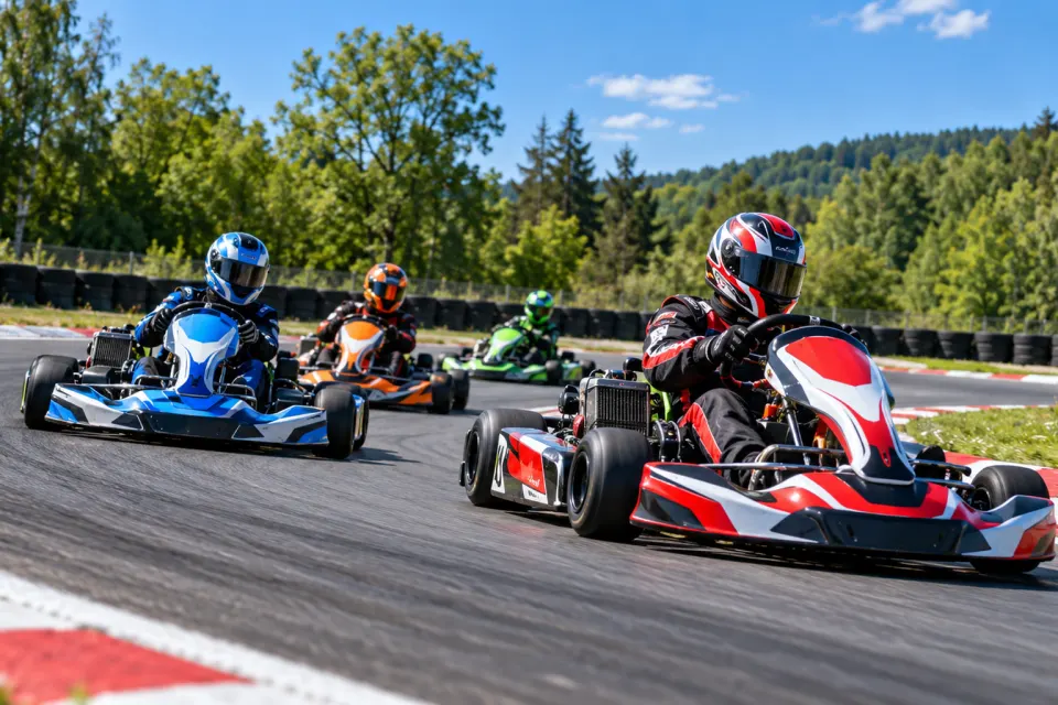 Formula Kart — фото 1
