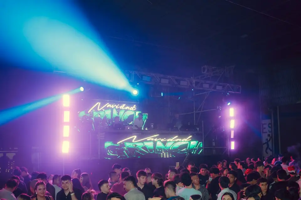 Oro Night Club — фото 1