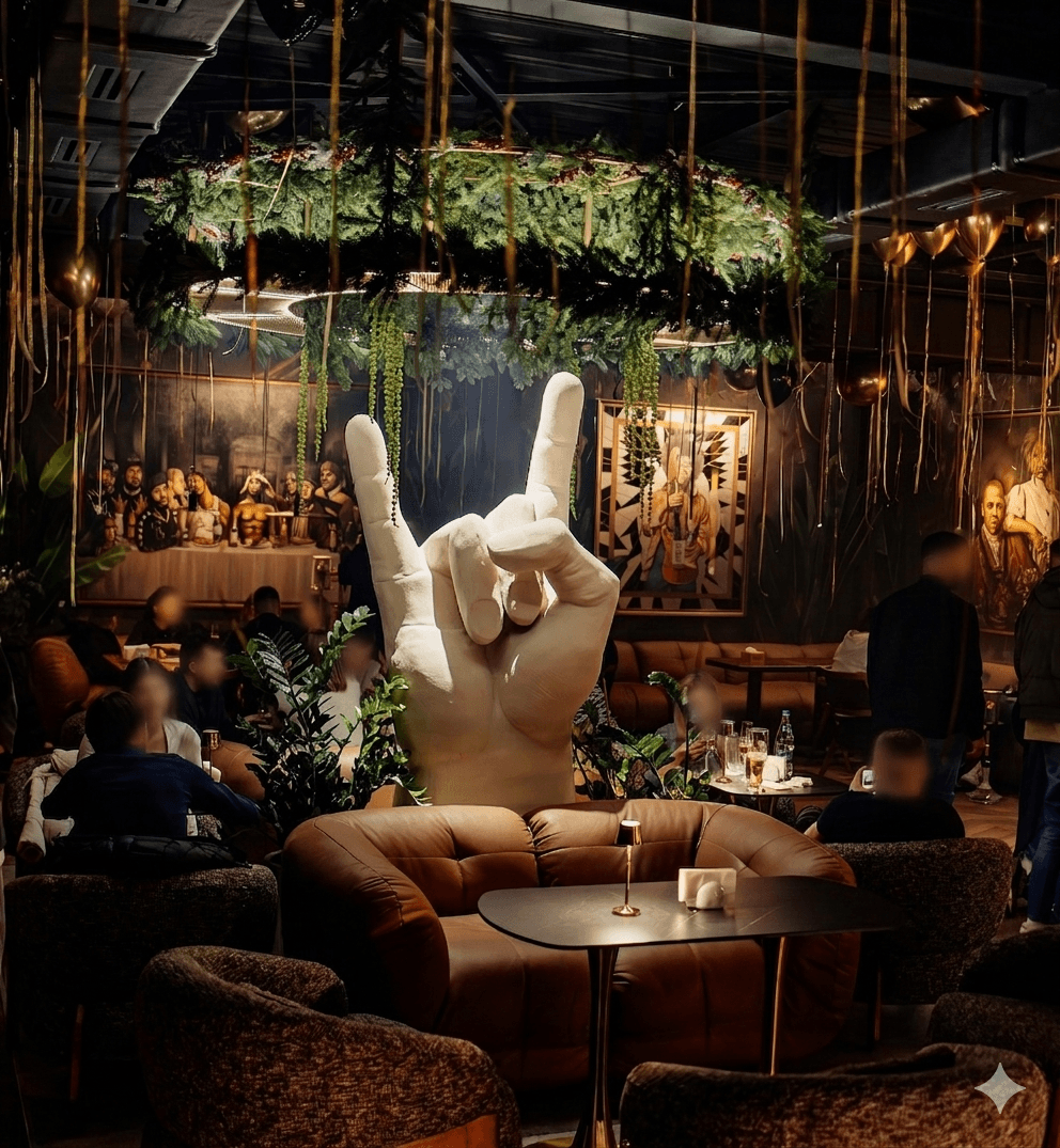 Puer Lounge Club — фото 2