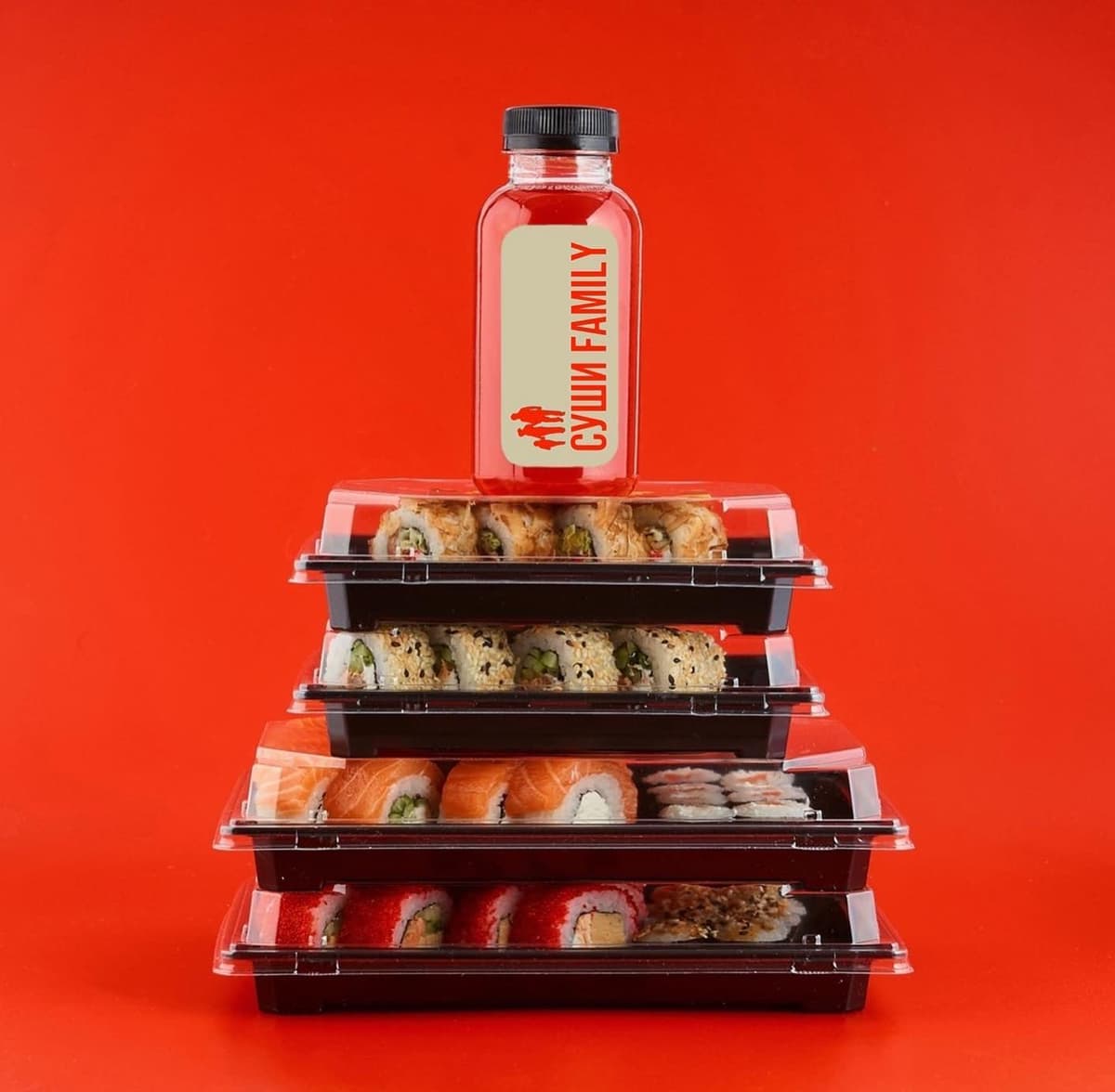 Sushi Family — фото 1