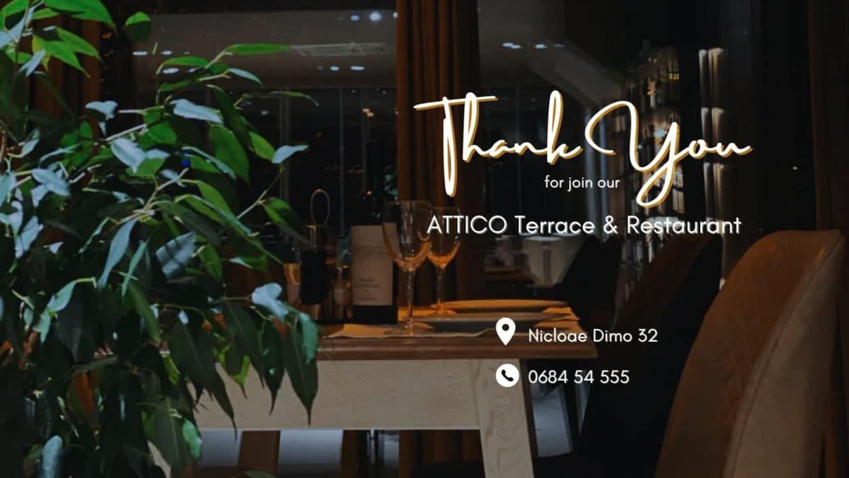 Àttico Terrace & Restaurant — фото 1