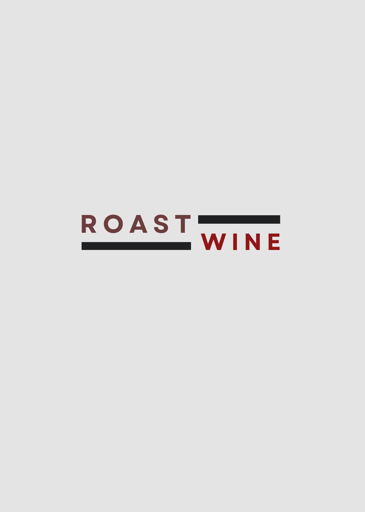 Roast & Wine