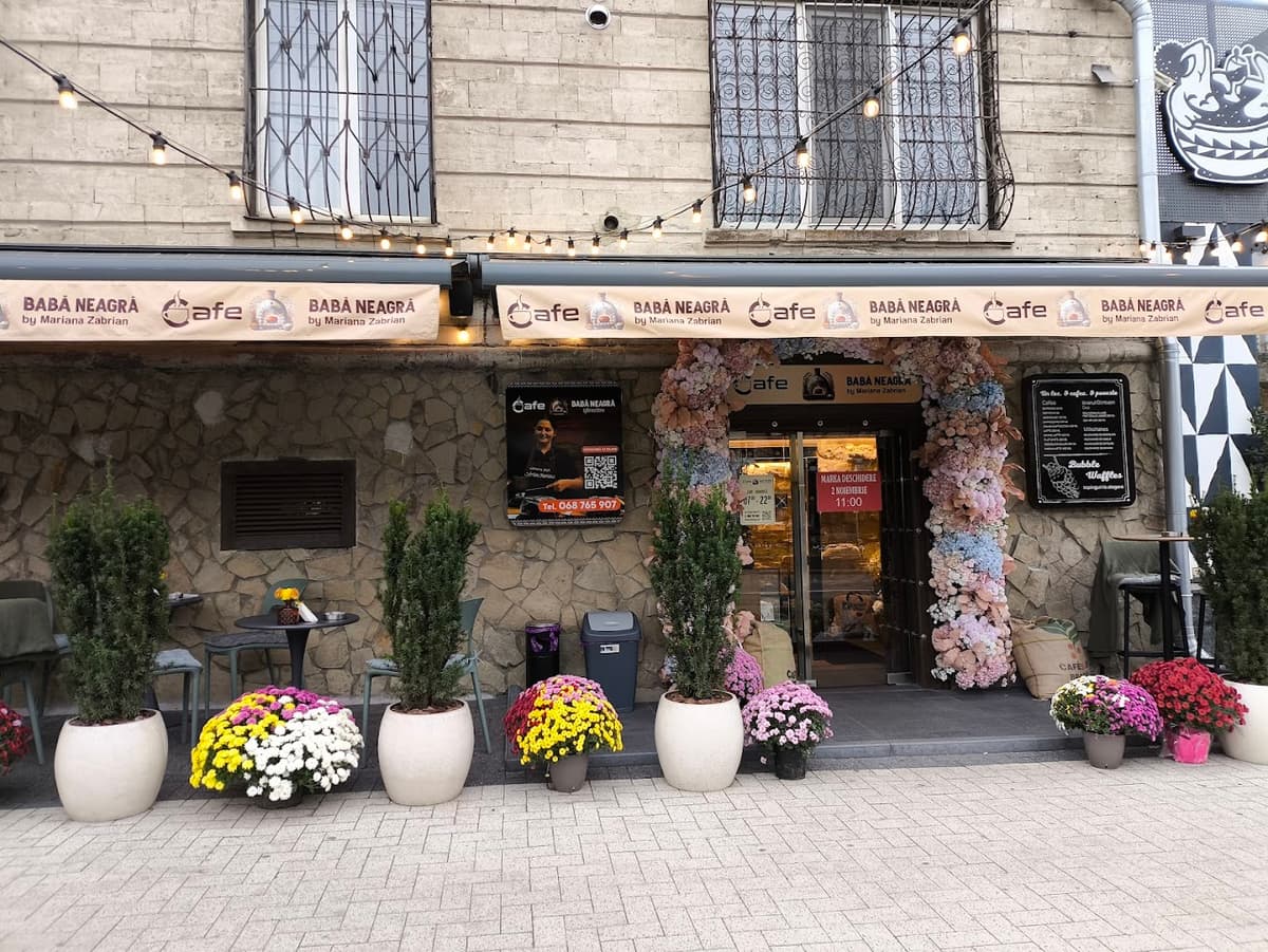 Baba Neagră — фото 1