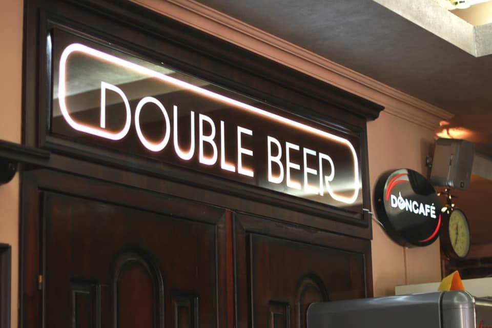 Double Beer Pub — фото 1