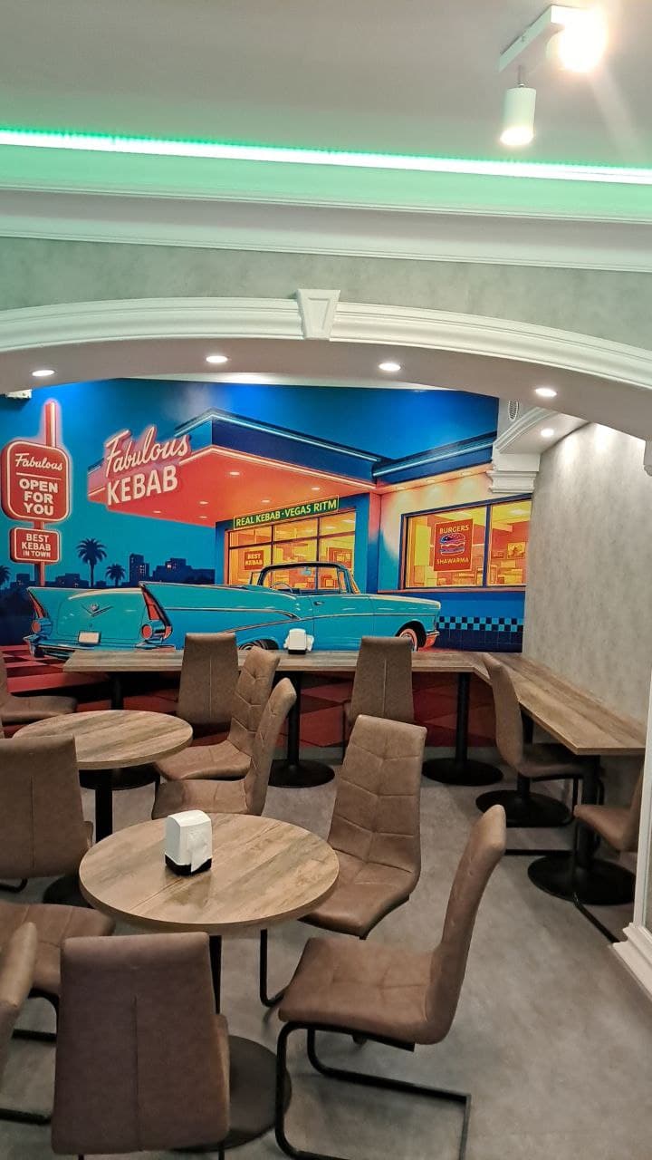 Fabulous Kebab — фото 2