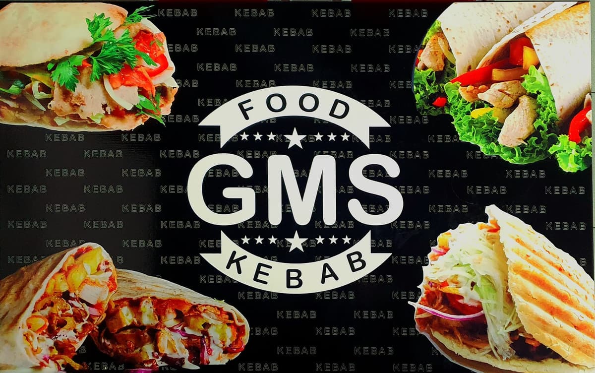 GMS Kebab — фото 1