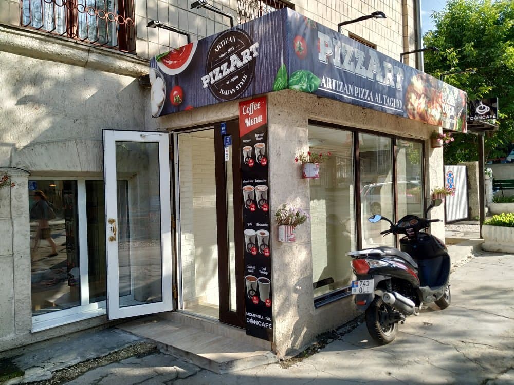 PizzArt — фото 1