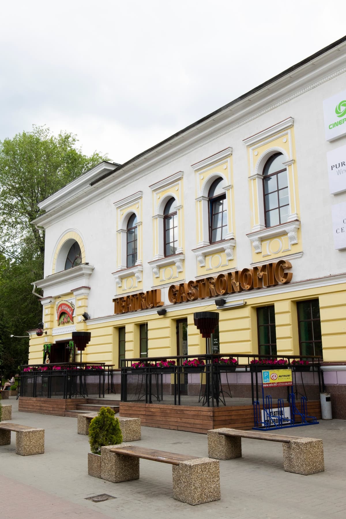 Barul Teatrului Gastronomic — фото 1