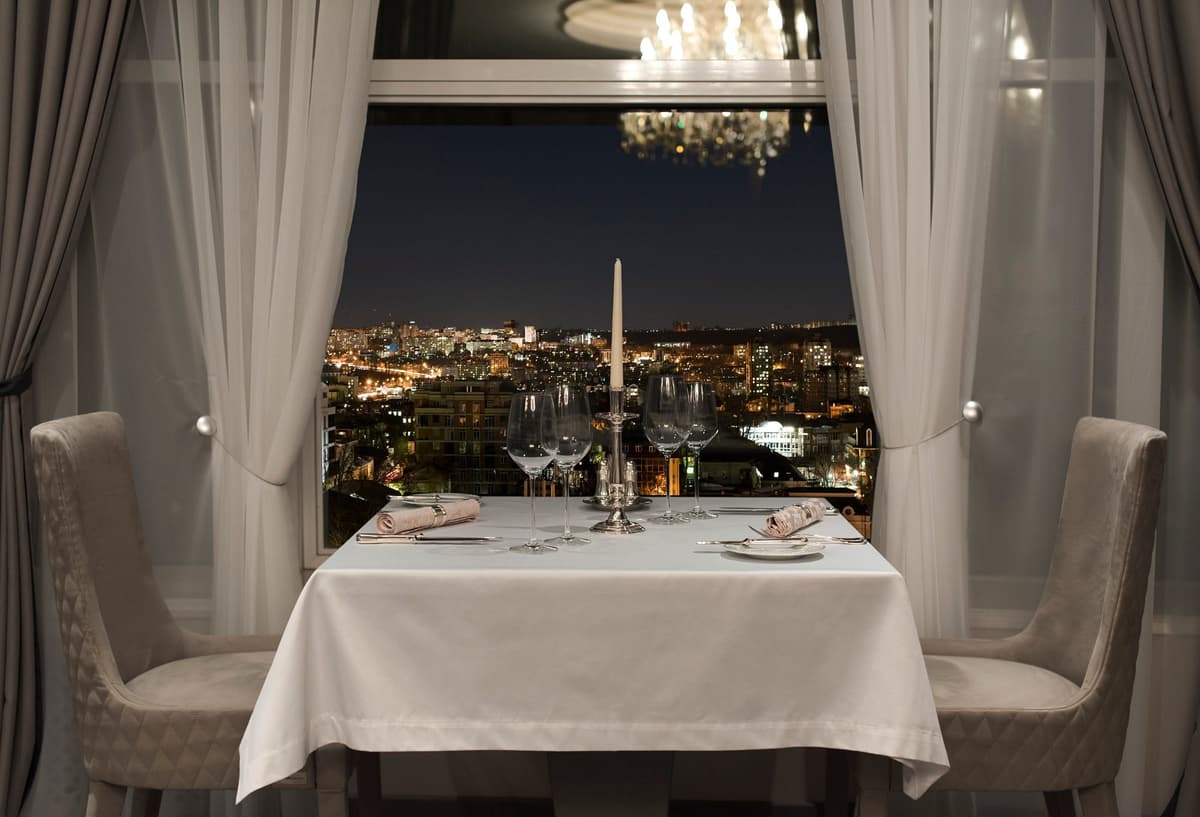 Nobil Restaurant — фото 1