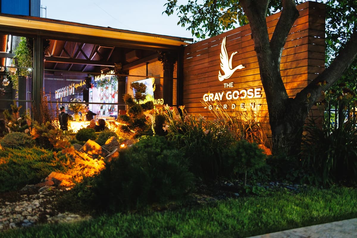 Grey Goose Garden — фото 1