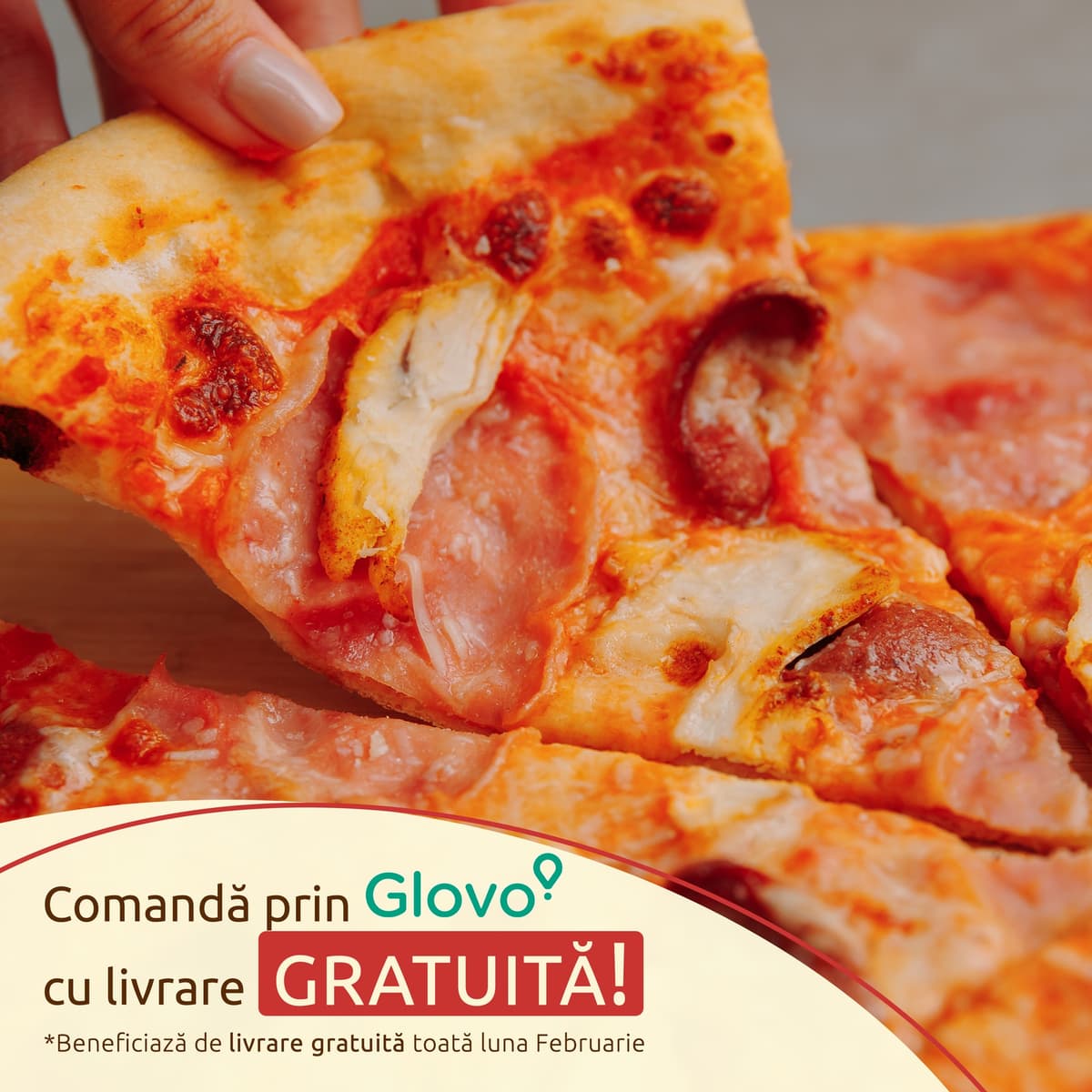 4+1! Команда 4 pizzetta și primiți pizzetta Pepperoni gratis! — фото 4