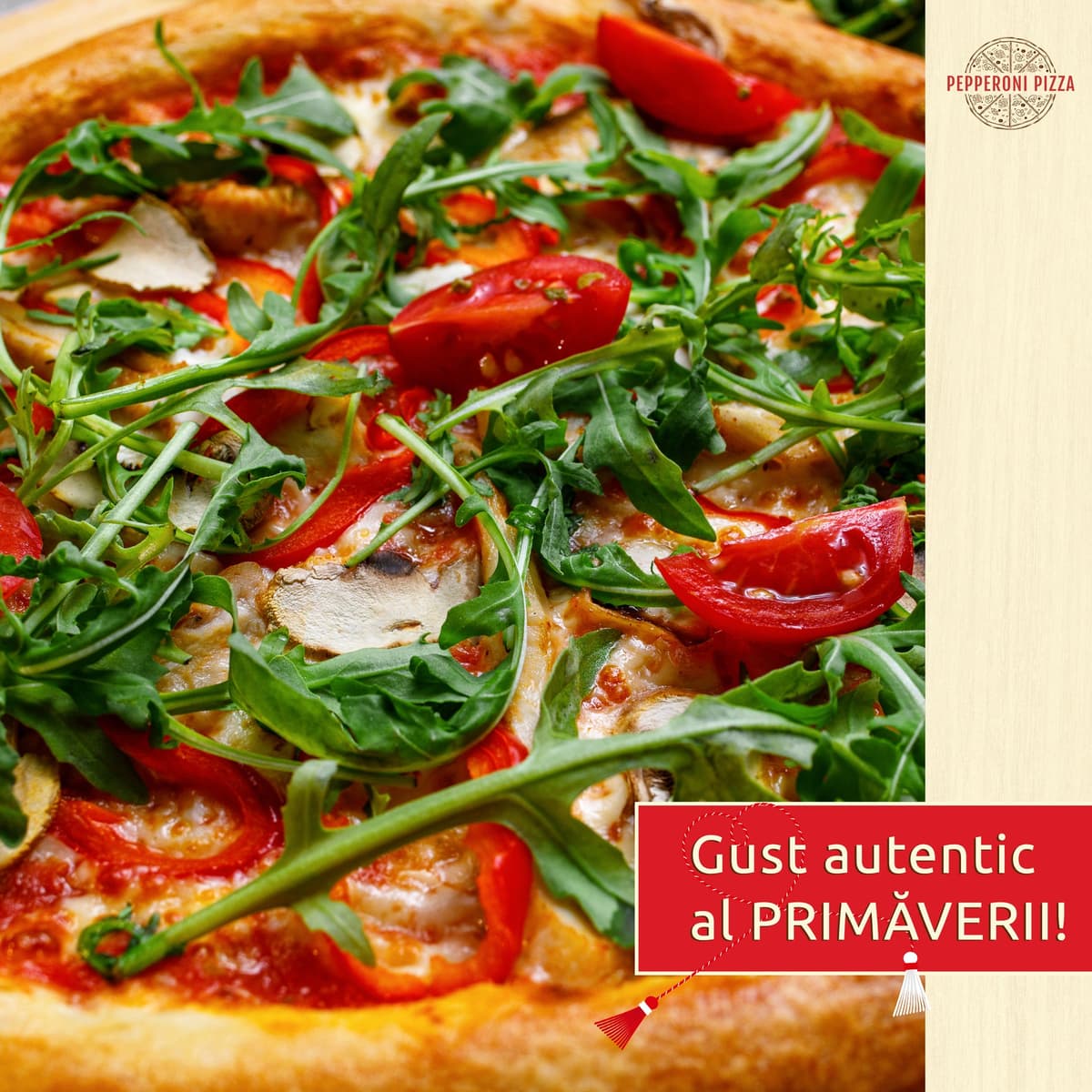 4+1! Команда 4 pizzetta și primiți pizzetta Pepperoni gratis! — фото 8