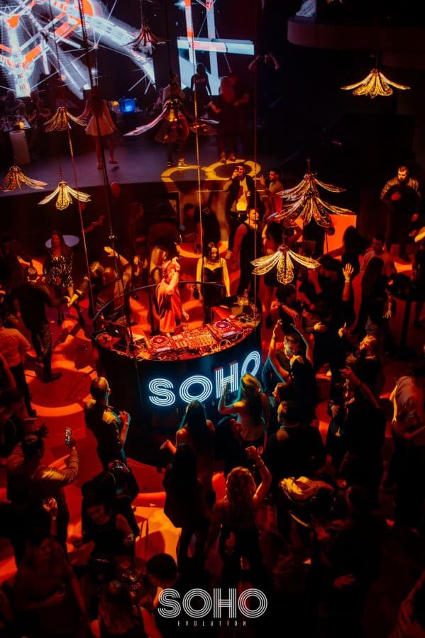 Soho Evolution Night Club — фото 2