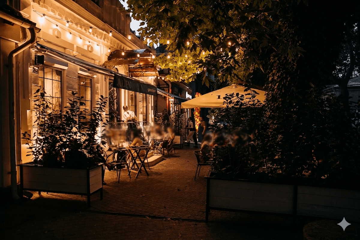 Julien Gastro Bistrot — фото 1