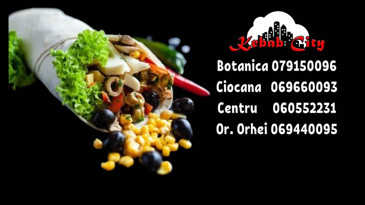 Kebab City — фото 1